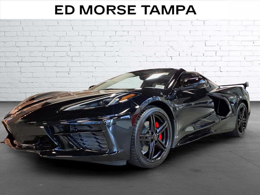 2026 Chevrolet Corvette Stingray Coupe 1LT's photo