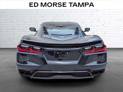 2024 Chevrolet Corvette Stingray 2LT