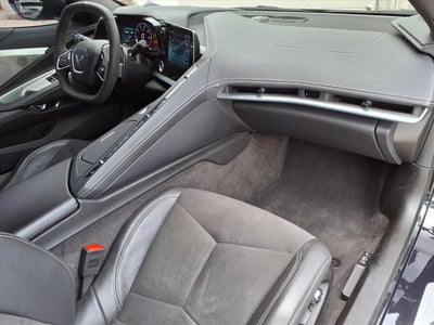 2024 Chevrolet Corvette Stingray 2LT