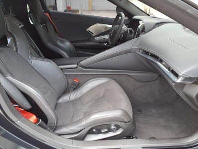 2024 Chevrolet Corvette Stingray 2LT