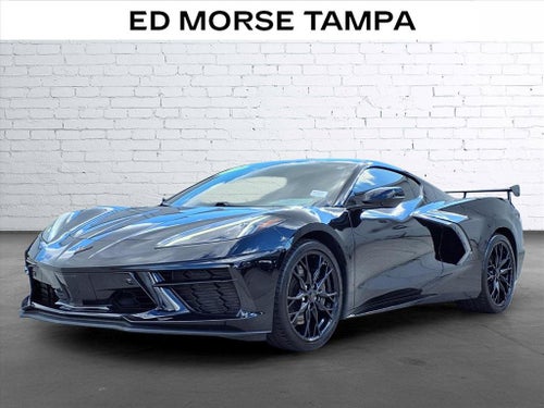 2023 Chevrolet Corvette Stingray 3LT
