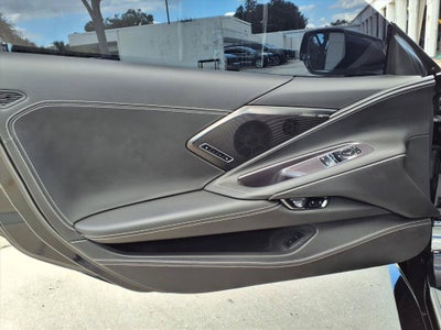 2023 Chevrolet Corvette Stingray 3LT