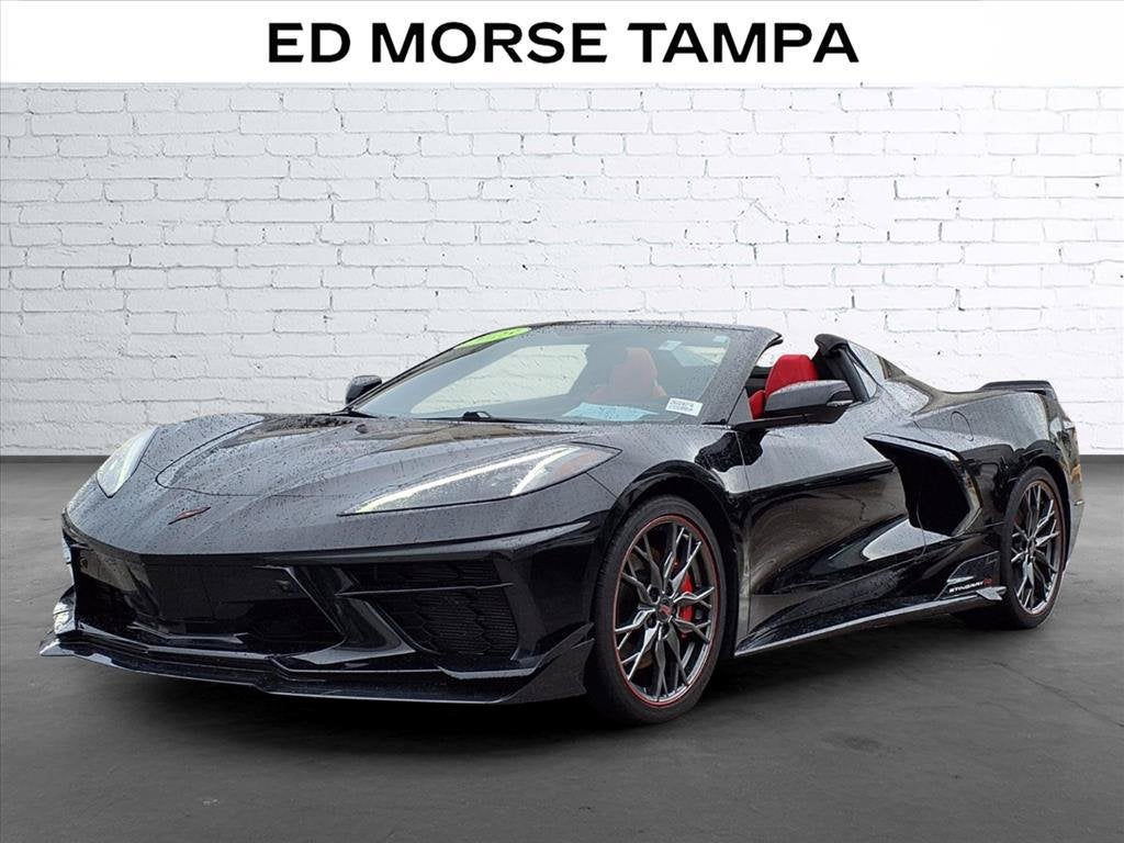2023 Chevrolet Corvette