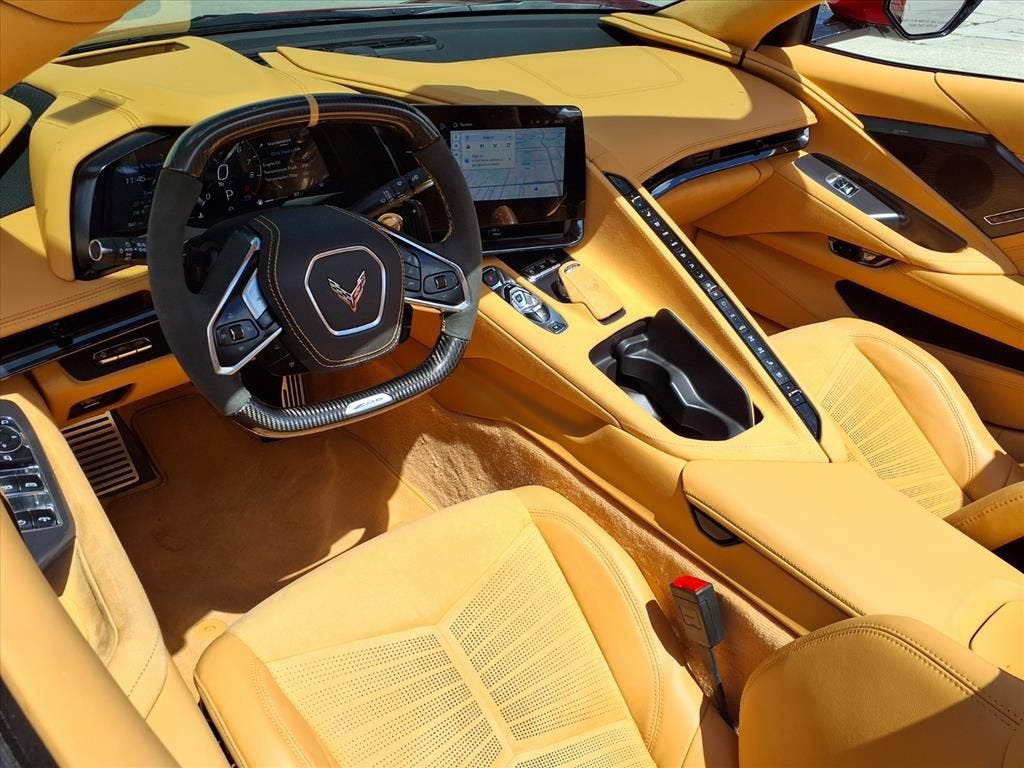 2025 Chevrolet Corvette Z06 3LZ