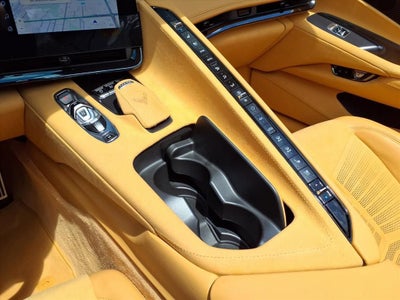 2025 Chevrolet Corvette Z06 3LZ
