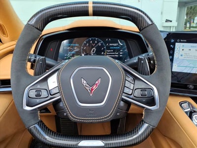 2025 Chevrolet Corvette Z06 3LZ