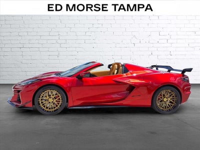 2025 Chevrolet Corvette Z06 3LZ