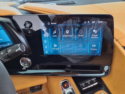 2025 Chevrolet Corvette Z06 3LZ