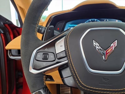 2025 Chevrolet Corvette Z06 3LZ