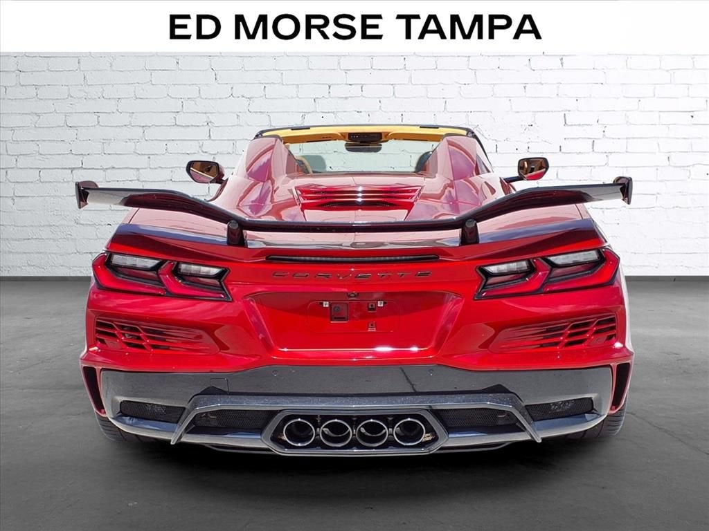 2025 Chevrolet Corvette Z06 3LZ