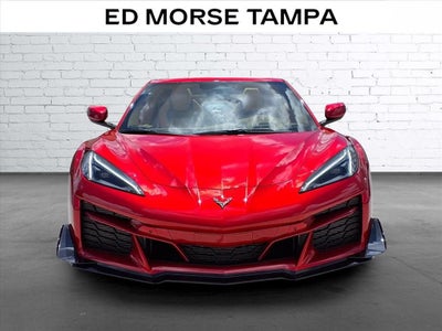 2025 Chevrolet Corvette Z06 3LZ