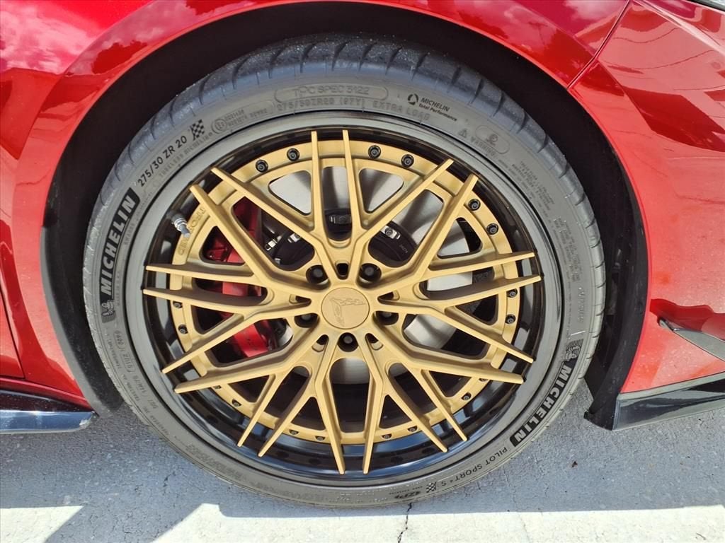 2025 Chevrolet Corvette Z06 3LZ