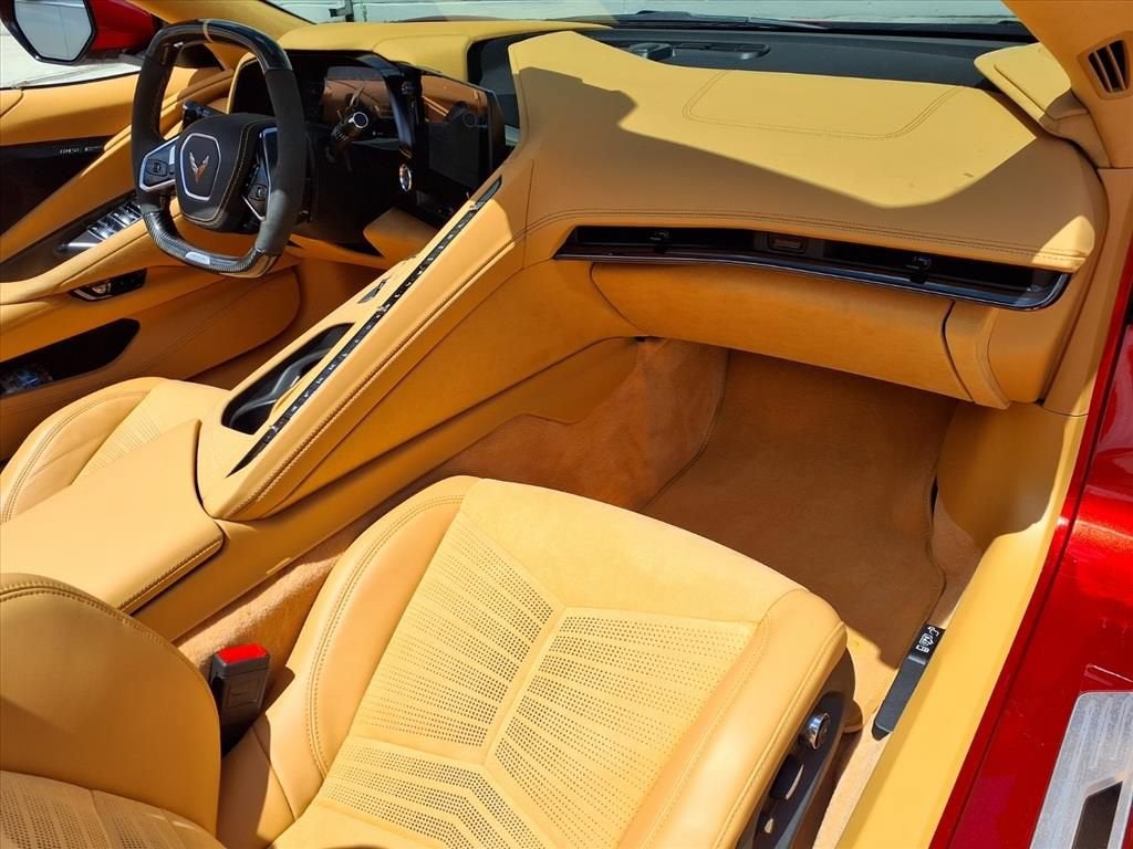 2025 Chevrolet Corvette Z06 3LZ