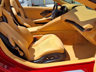 2025 Chevrolet Corvette Z06 3LZ
