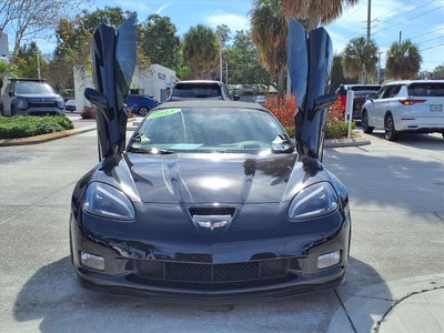 2013 Chevrolet Corvette Grand Sport Grand Sport 3LT
