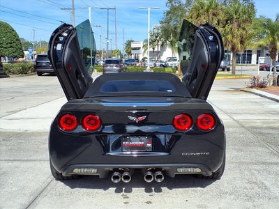 2013 Chevrolet Corvette Grand Sport Grand Sport 3LT