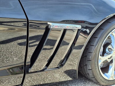 2013 Chevrolet Corvette Grand Sport Grand Sport 3LT