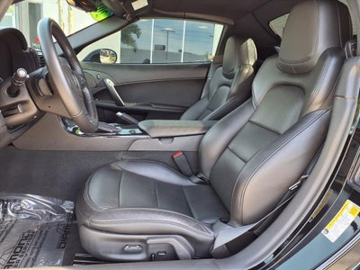 2013 Chevrolet Corvette Grand Sport Grand Sport 3LT