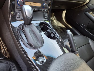 2013 Chevrolet Corvette Grand Sport Grand Sport 3LT