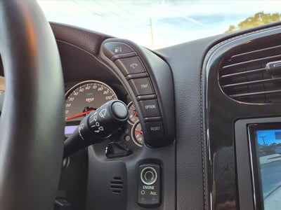 2013 Chevrolet Corvette Grand Sport Grand Sport 3LT