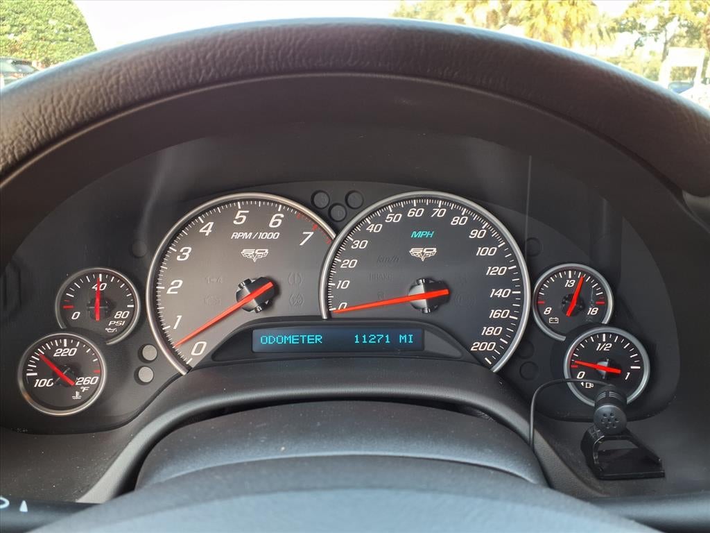 2013 Chevrolet Corvette Grand Sport Grand Sport 3LT