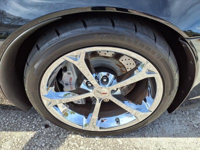 2013 Chevrolet Corvette Grand Sport Grand Sport 3LT