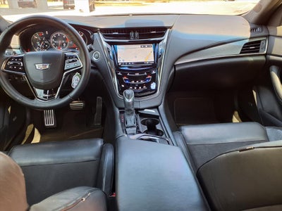 2018 Cadillac CTS-V VSER