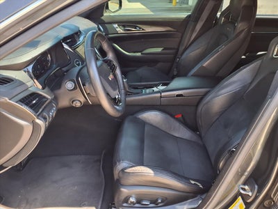 2018 Cadillac CTS-V VSER