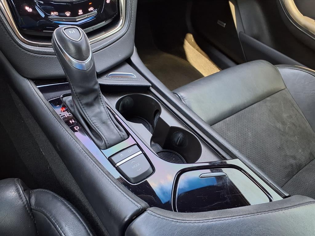 2018 Cadillac CTS-V VSER