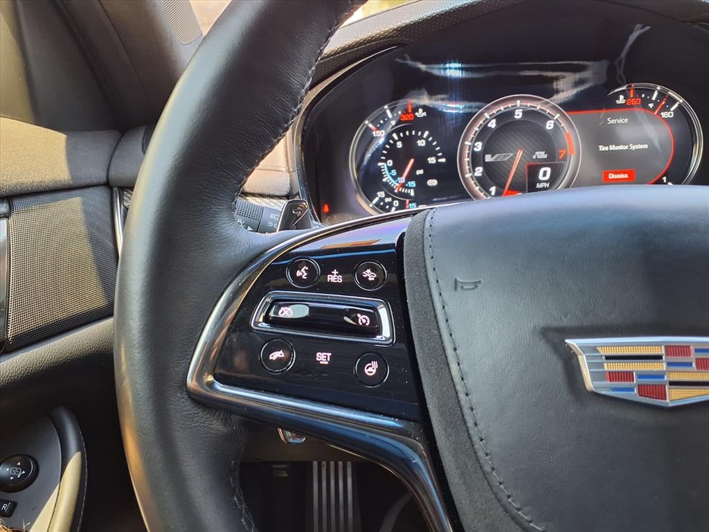 2018 Cadillac CTS-V VSER