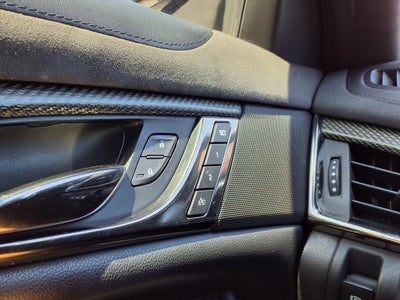 2018 Cadillac CTS-V VSER