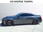 2018 Cadillac CTS-V VSER