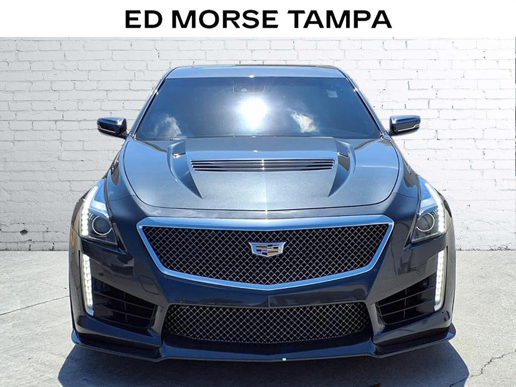 2018 Cadillac CTS-V VSER