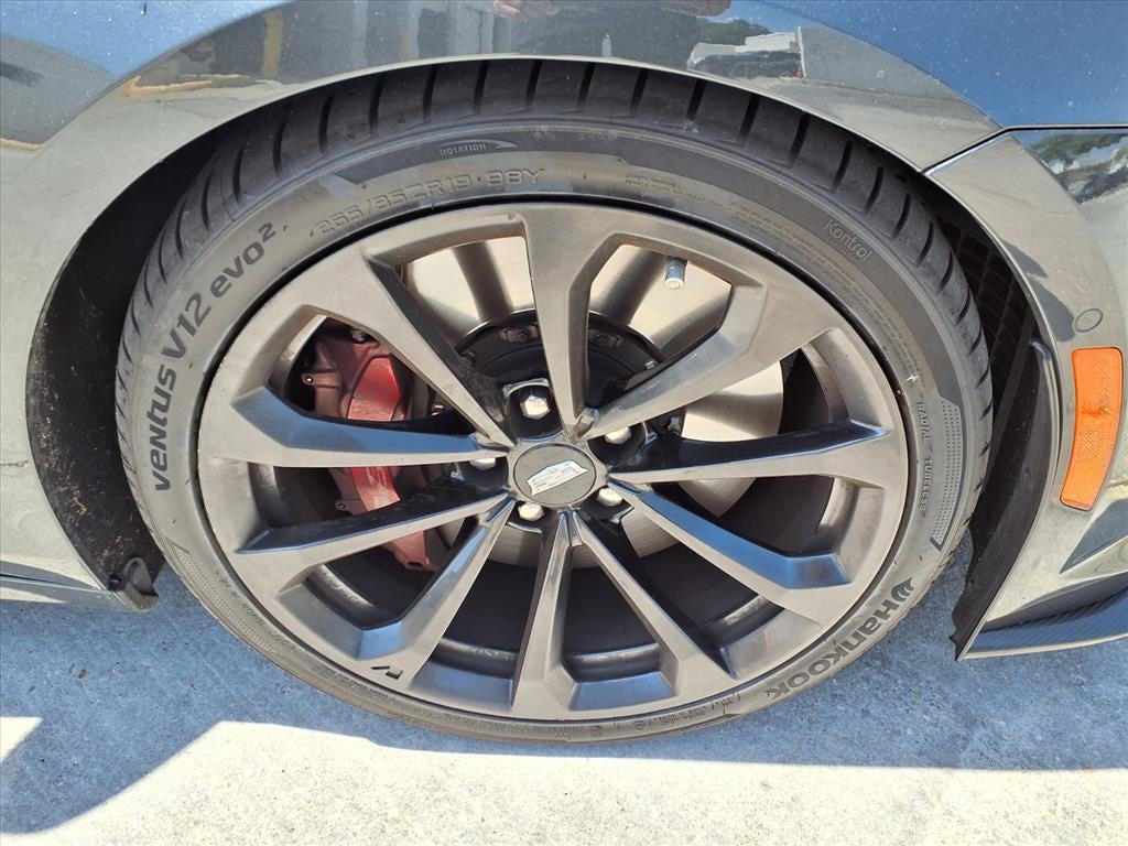 2018 Cadillac CTS-V VSER