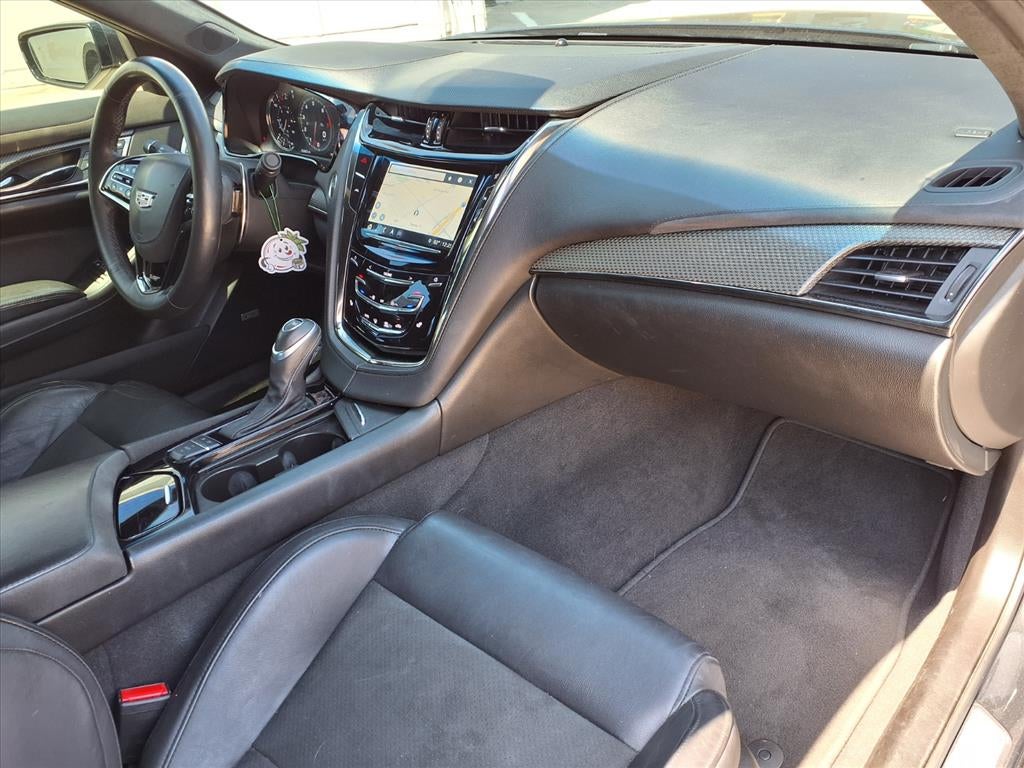 2018 Cadillac CTS-V VSER