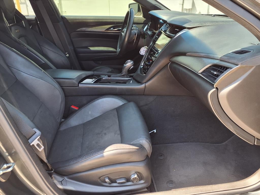 2018 Cadillac CTS-V VSER