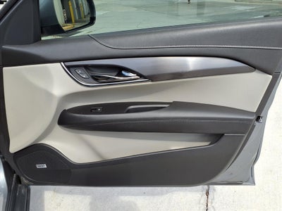 2018 Cadillac ATS RWD