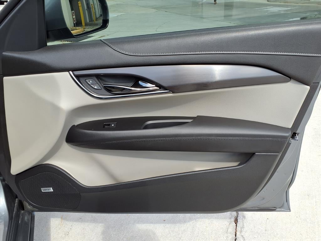 2018 Cadillac ATS RWD