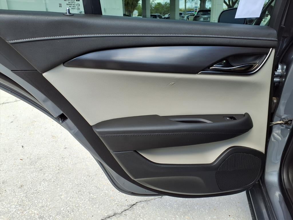 2018 Cadillac ATS RWD