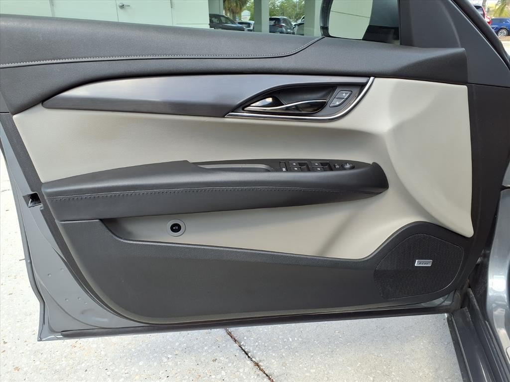 2018 Cadillac ATS RWD