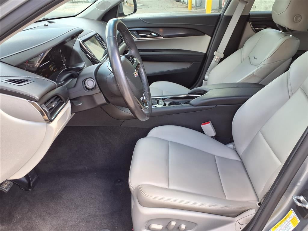 2018 Cadillac ATS RWD