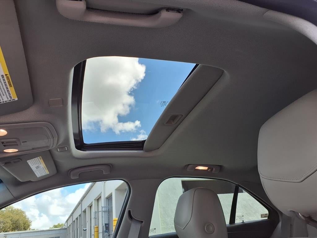 2018 Cadillac ATS RWD