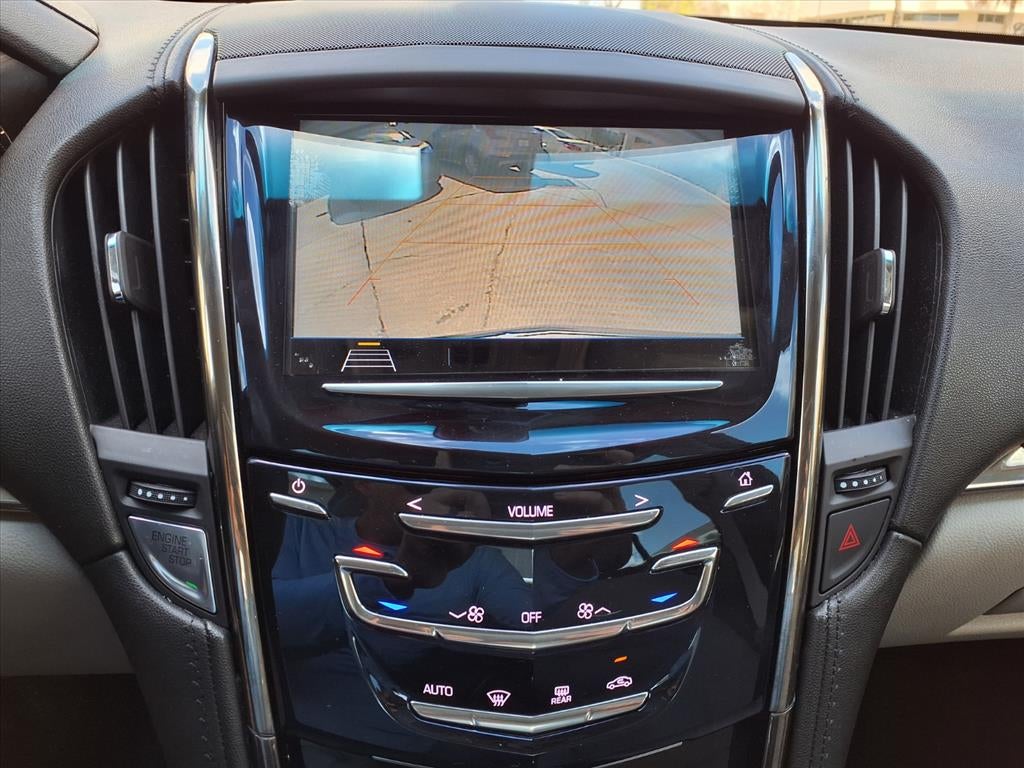 2018 Cadillac ATS RWD