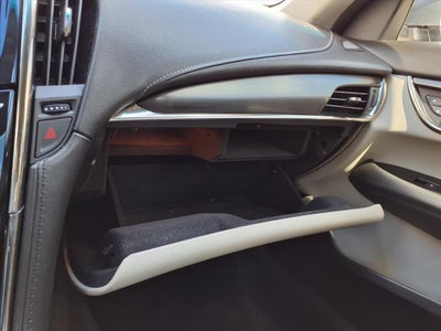 2018 Cadillac ATS RWD