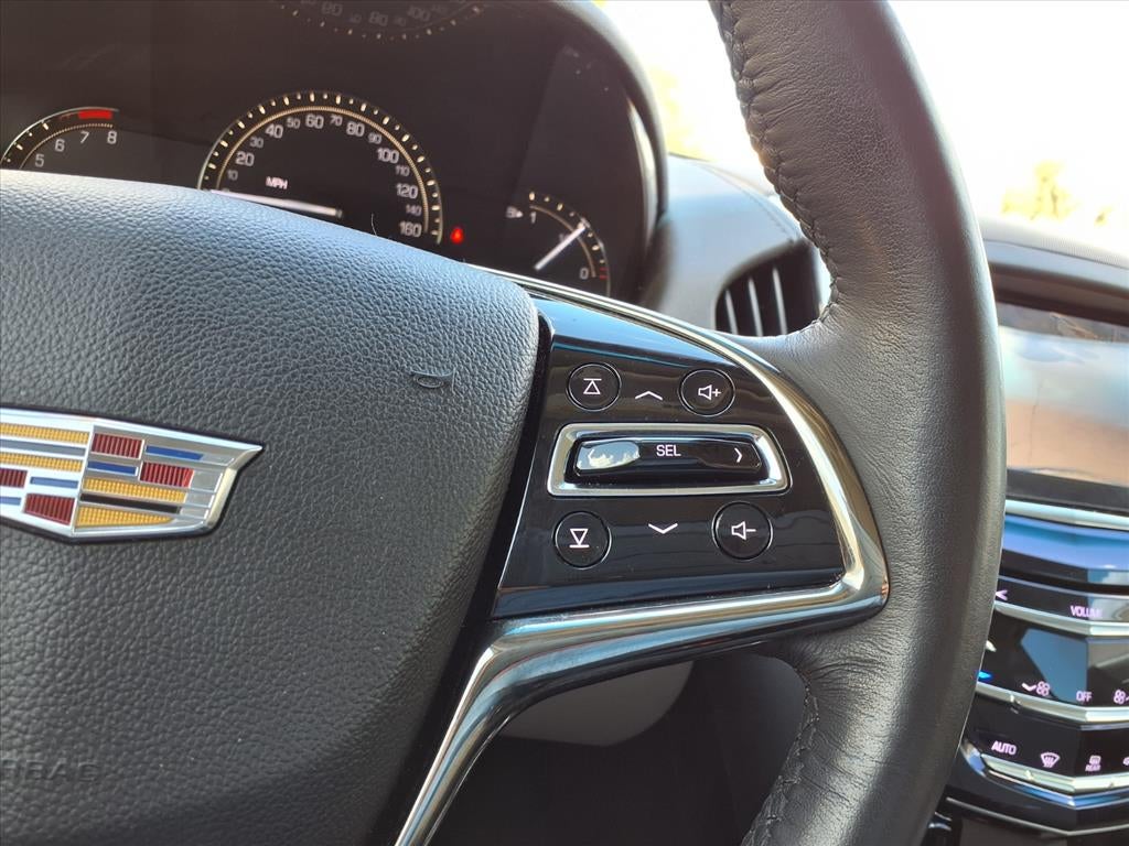 2018 Cadillac ATS RWD