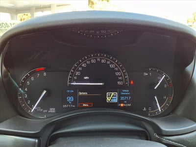 2018 Cadillac ATS RWD