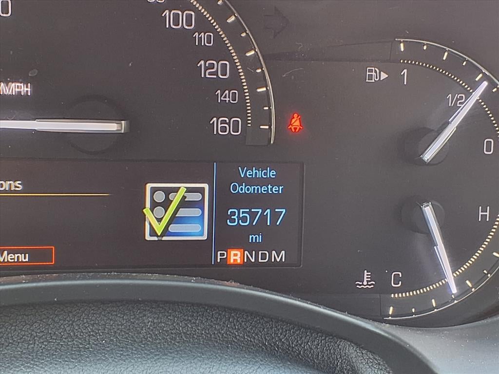 2018 Cadillac ATS RWD