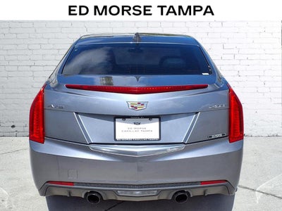 2018 Cadillac ATS RWD