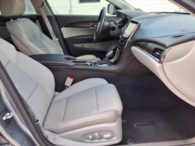 2018 Cadillac ATS RWD