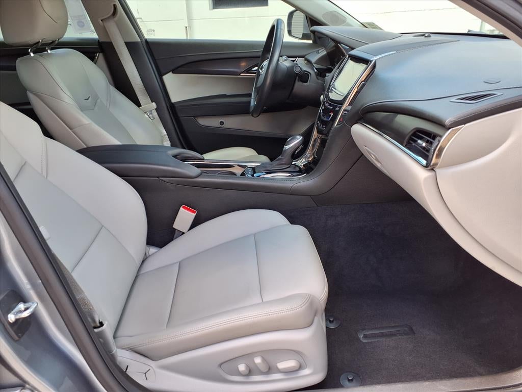 2018 Cadillac ATS RWD